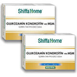 Glukozamin Chondroitin & Msm 60 Tablet (2 Adet)