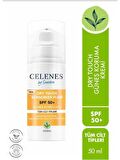 Celenes Herbal Spf 50+ Güneş Koruyucu Krem Dry Touch (50 Ml)