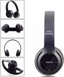  P47 Wireless 5.0+Edr Bluetooth Kablosuz Mp3 Çalar Kulaklık P47