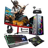 Zeiron Ox20 Intel i5 3470 8 GB DDR3 RAM 512 GB SSD 320 GB HDD NVIDIA GeForce GT 730 FreeDos Masaüstü Bilgisayar 