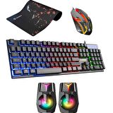 Zeiron Gt70 Intel i5 3470 16 GB DDR3 RAM 512 GB SSD 1 TB HDD NVIDIA GeForce GT 730 FreeDos Masaüstü Bilgisayar 
