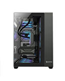 Zeiron Mirage X32 Ryzen 7 5700X 32GB Ram 1tb M.2 Nvme SSD 8gb RTX4060 Sıvı Soğutmalı Oyuncu Bilgisayarı