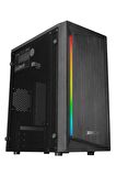 Zeiron Rdx07 i5-4570 8GB RAM 256GB SSD+1TB HDD RX550 4GB Oyuncu Masaüstü Bilgisayar