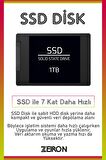 Zeiron Sp05 Intel i5 3470 16 GB DDR3 RAM 1 TB SSD 1 TB HDD NVIDIA GeForce GT 730 FreeDos Masaüstü Bilgisayar 