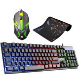 Zeiron Sp14 Intel i5 3470 16 GB DDR3 RAM 1 TB SSD NVIDIA GeForce GTX 1650 FreeDos Masaüstü Bilgisayar 