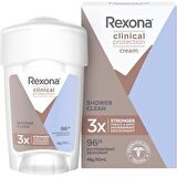 Rexona Clinical Protection Shower Clean Kadın Stick