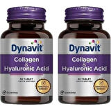Dynavit Collagen Hyaluronic Acid 30 Tablet 2 Adet