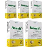 Newvit Probiyotik Kapsül 5x
