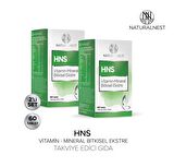 NaturalNest HNS 60 Tablet 2 Adet