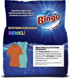 Bingo Renkli Toz Çamaşır Deterjanı 4 kg