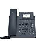 Yealink T30P Ip Telefon (Poe-Adaptörsüz)