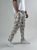Cocopelli Desenli Baget Pantolon COC2584