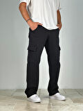 Premium Kalite Kargo Cepli Baggy Pantolon COC1918