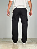 Premium Kalite Kargo Cepli Baggy Pantolon COC1918