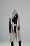 Etnik Desenli Kimono COC2242