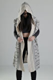 Etnik Desenli Kimono COC2242