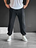 Diz Cep Detaylı Çimalı Jogger Pantolon COC2368