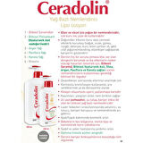 Ceradolin Lipo Yağ Bazlı Nemlendirici Losyon 500 ml x 2 Adet