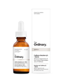 The Ordinary Göz Altı Morlukları ve Şişkinlikler için Caffeine Solution 5% + EGCG 769915190670