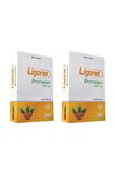 Ligone Bromelain 500 mg 60 Kapsül x 2 Adet