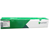 Lexmark 76C0HM0 Kırmızı Orjinal Toner Yüksek Kapasiteli