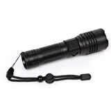 3000 Lümen  Güçlü EL Feneri Watton Wt-600