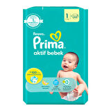 Prima Aktif Bebek Mini Fırsat Paketi No:1 44Lü