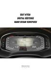 Seat Ateca Dijital Gösterge Panel Nano Ekran Koruyucu