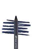 Flormar Mat Kalıcı Göz Kalemi (MAVİ) - Extreme Tattoo Gel Pencil - 004 Intense Blue - 8682536028868