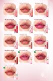 Kalıcı, Parlak Pigmentli Peripera Ink Mood Glowy Tint (#26 Why So Berry) (Soda Cafe)