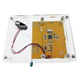 LCR-T4 Dijital Elektronik Komponent Test Cihazı (Muhafaza Kutulu)