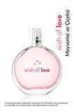 Avon Wish Of Love Kadın Parfüm Edt 50 Ml. İkili Set