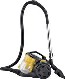 Awox Gravity SL-158 800 W Toz Torbasız Süpürge Sarı