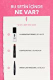 Flormar Holiday Glamour 6'lı Makyaj Seti