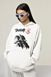 Berserk Unisex Oversize Anime Hoodie