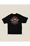 Müzik Grubu Avenged Sevenfold Baskılı Unisex Oversize Rock Metal Tişört