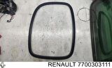 RENAULT KANGO BAGAJ KAPAK CAM FİTİLİ LASTİĞİ SAĞ KAPAK 7700303111-8200921432 ORJİNAL PARÇA RENAULT MAİS
