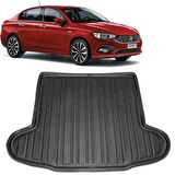 Bod Fiat Egea Sedan Eva Serisi Havuzlu Paspas ve Bagaj Havuzu Seti