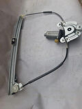 Orjinal Renault Mais Bosch Alman Megan I Megan 1 Ön Sol Cam Krikosu Kirkosu 7700834347 şoför kapısı model 1996-2001