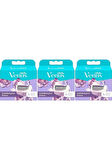 Gillette Venus 4 Comfortglide Breeze 12'li Yedek Başlık 3'lü