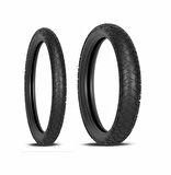 Billas Honda CB 125 ACE  Ön Arka Lastik Dubleks (2.75-18 90/90-18)