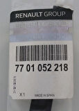 Renault Clio 2, Symbol (1998-2012) Mais Orijinal 7701052218 Ön Cam Üst Conta Fitil