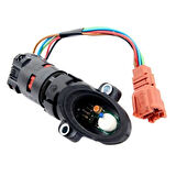 Araç İç Sıcaklık Sensörü Kaptörü Renault Laguna 2 7701053112 MAİS