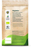 Organico Orta Kavrulmuş Organik Çekirdek Kahve 454gr