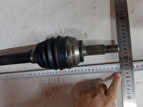 Renault Megane I-Megane 1-(1996-2001) Benzinli 2.0 16V (Dış Freze 23 dişli ve 25 mm cap- İç Freze 25 mm çap) Ön Aks Sağ Yolcu tarafı  ( Üzerinde ABS Dişlisi Yoktur )RE3171 ithal