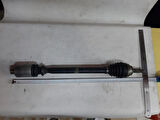 Renault Megane I-Megane 1-(1996-2001) Benzinli 2.0 16V (Dış Freze 23 dişli ve 25 mm cap- İç Freze 25 mm çap) Ön Aks Sağ Yolcu tarafı  ( Üzerinde ABS Dişlisi Yoktur )RE3171 ithal