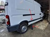 Arka Yan Çıta Renault Master Opel Movano Kısa Şase Sürgülü Kapı Arkası SAĞ-SOL AYNIDIR
