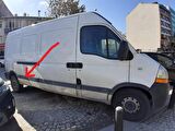 ARKA YAN ÇITA SÜRÜKÜLÜ KAPI ARKASI RENAULT MASTER OPEL MOVANO UZUN ŞASE-SAĞ-SOL AYNIDIR