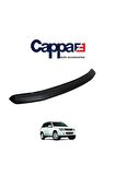 Cappafe Suzuki Grand Vitera Ön Kaput Koruyucu Rüzgarlık 4mm Akrilik (abs) Piano Black 2006-2012