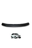 Suzuki Grand Vitera Ön Kaput Koruyucu Rüzgarlık 4mm Akrilik  Piano Black 2006-2012